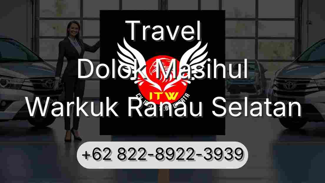 Travel Dolok Masihul Warkuk Ranau Selatan