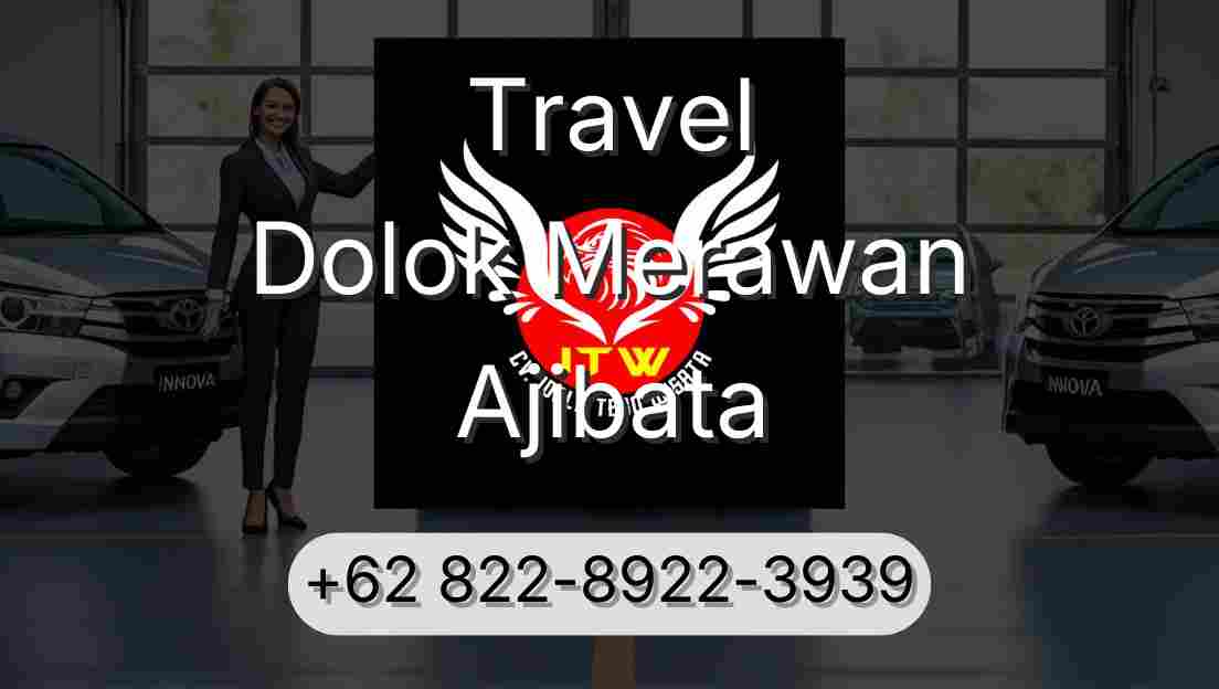 Travel Dolok Merawan Ajibata