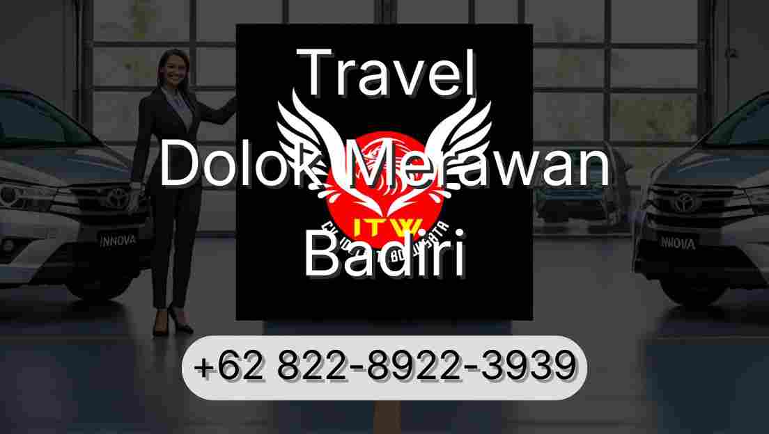 Travel Dolok Merawan Badiri