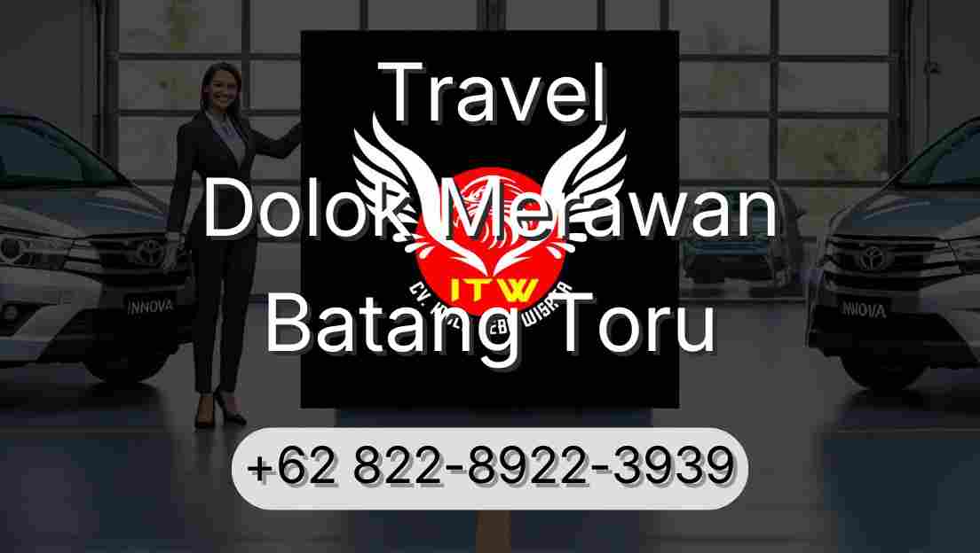 Travel Dolok Merawan Batang Toru