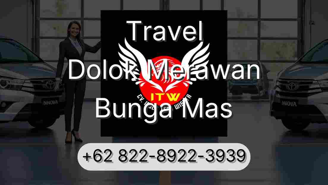 Travel Dolok Merawan Bunga Mas