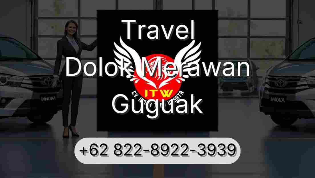 Travel Dolok Merawan Guguak