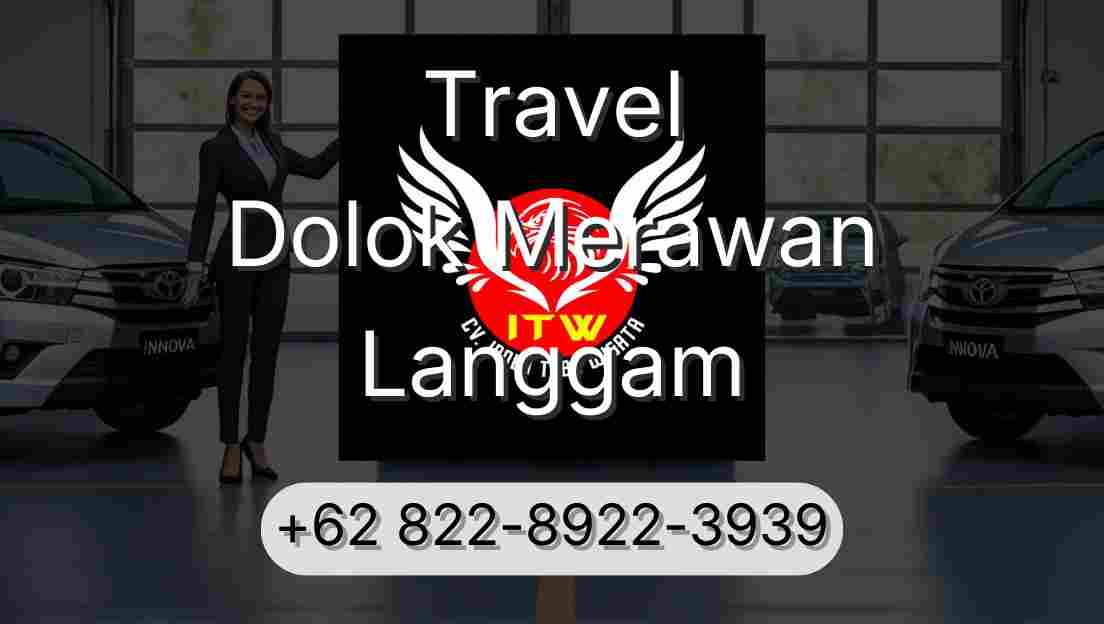Travel Dolok Merawan Langgam