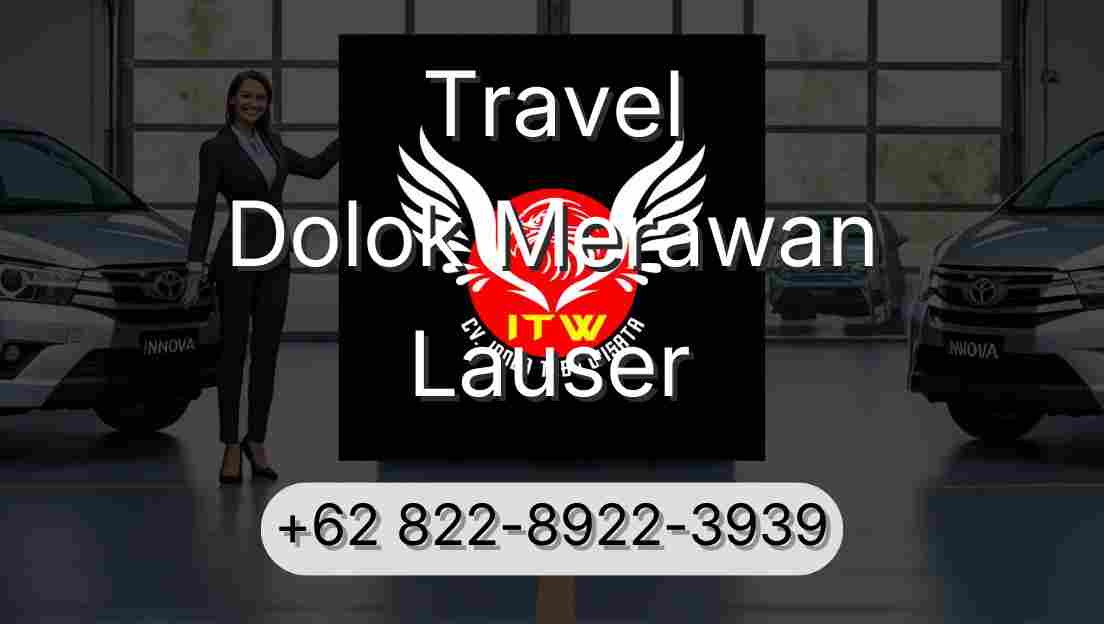 Travel Dolok Merawan Lauser