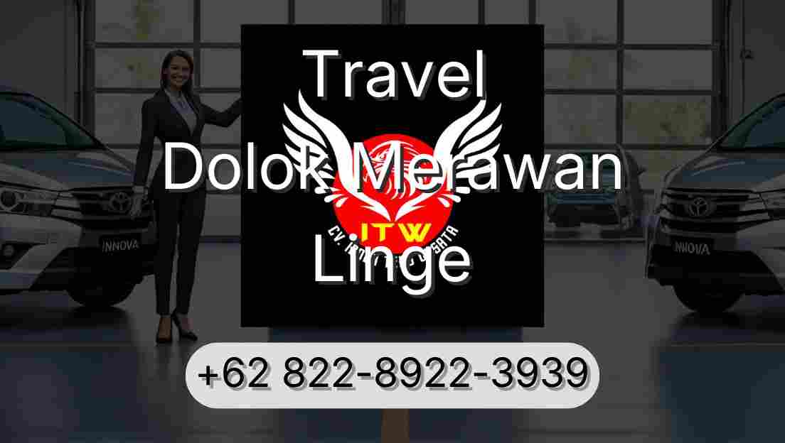 Travel Dolok Merawan Linge