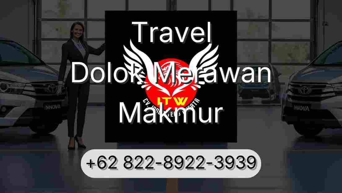Travel Dolok Merawan Makmur