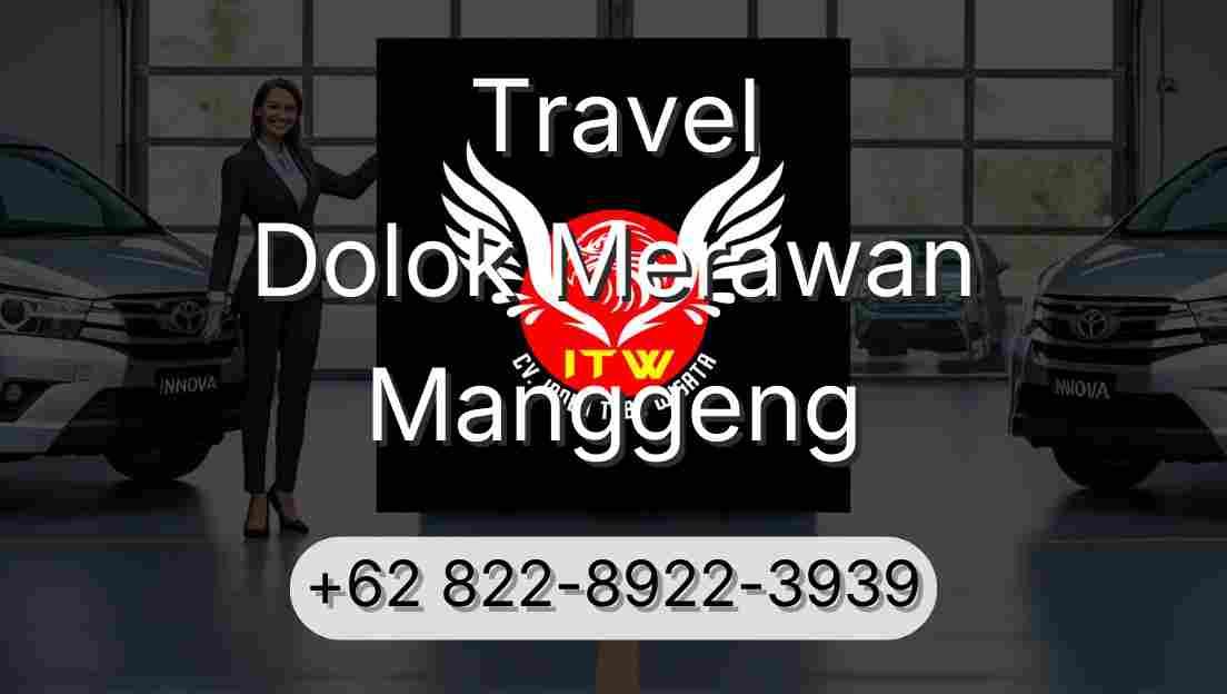 Travel Dolok Merawan Manggeng