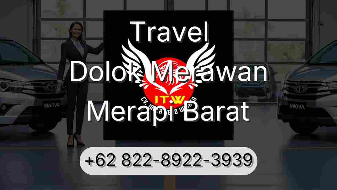 Travel Dolok Merawan Merapi Barat