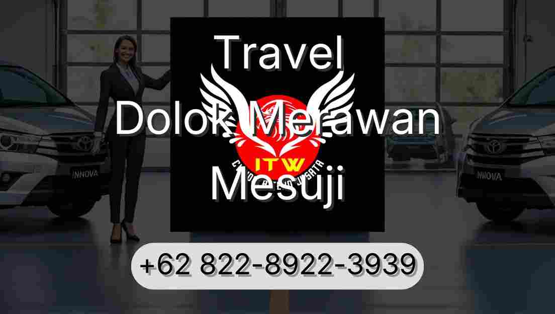 Travel Dolok Merawan Mesuji