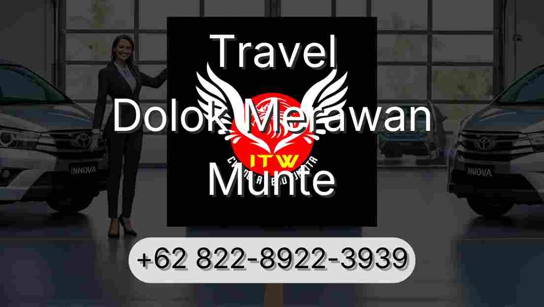 Travel Dolok Merawan Munte