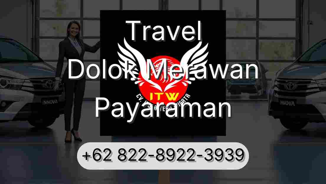 Travel Dolok Merawan Payaraman