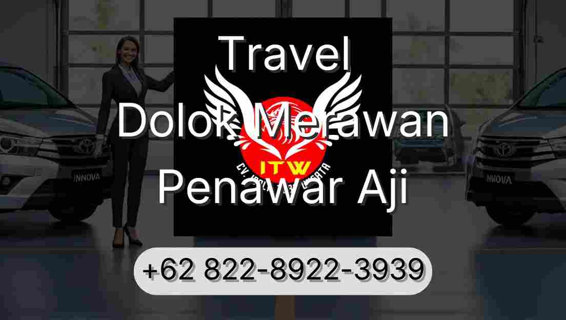 Travel Dolok Merawan Penawar Aji