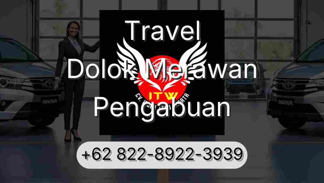 Travel Dolok Merawan Pengabuan