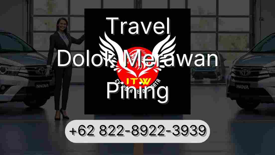 Travel Dolok Merawan Pining