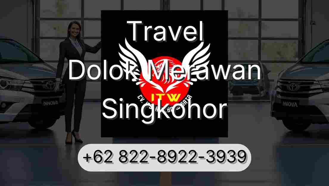 Travel Dolok Merawan Singkohor