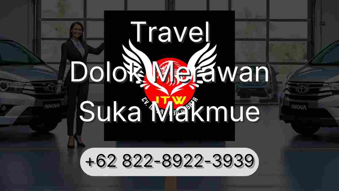 Travel Dolok Merawan Suka Makmue