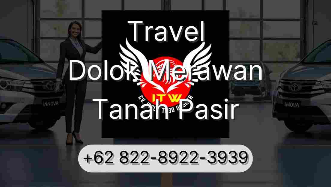 Travel Dolok Merawan Tanah Pasir
