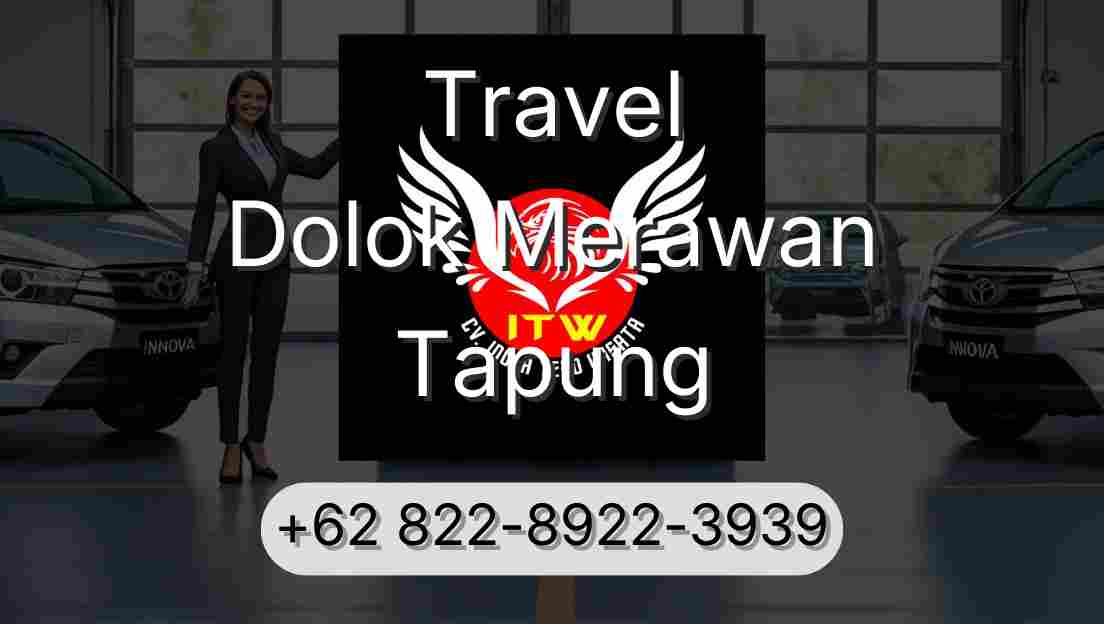 Travel Dolok Merawan Tapung