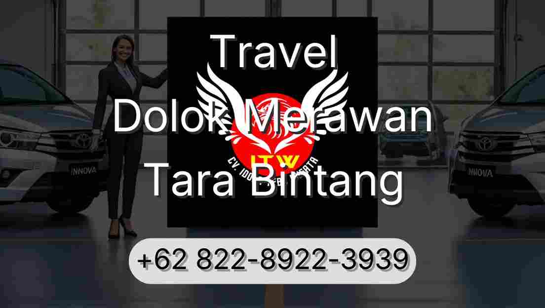 Travel Dolok Merawan Tara Bintang