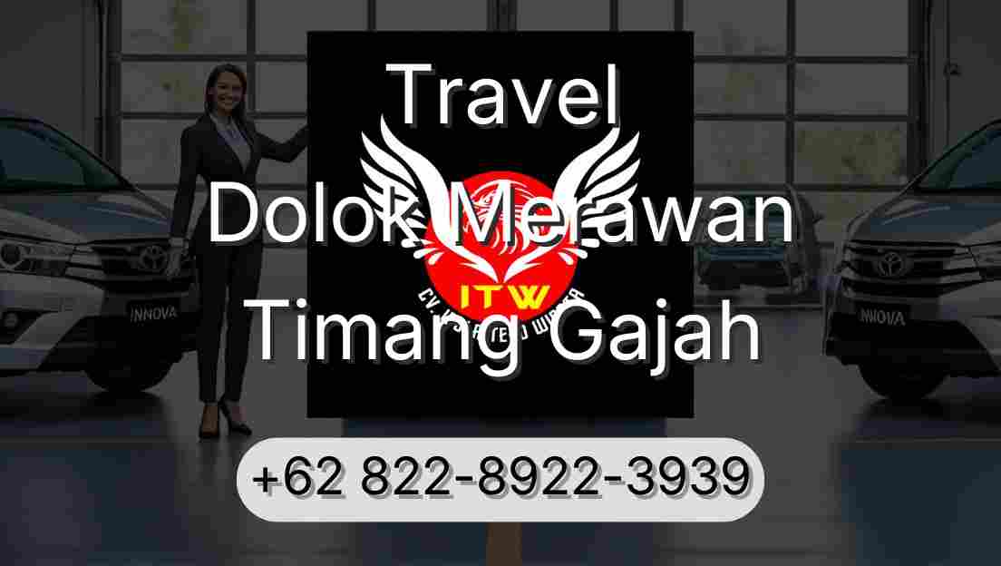 Travel Dolok Merawan Timang Gajah