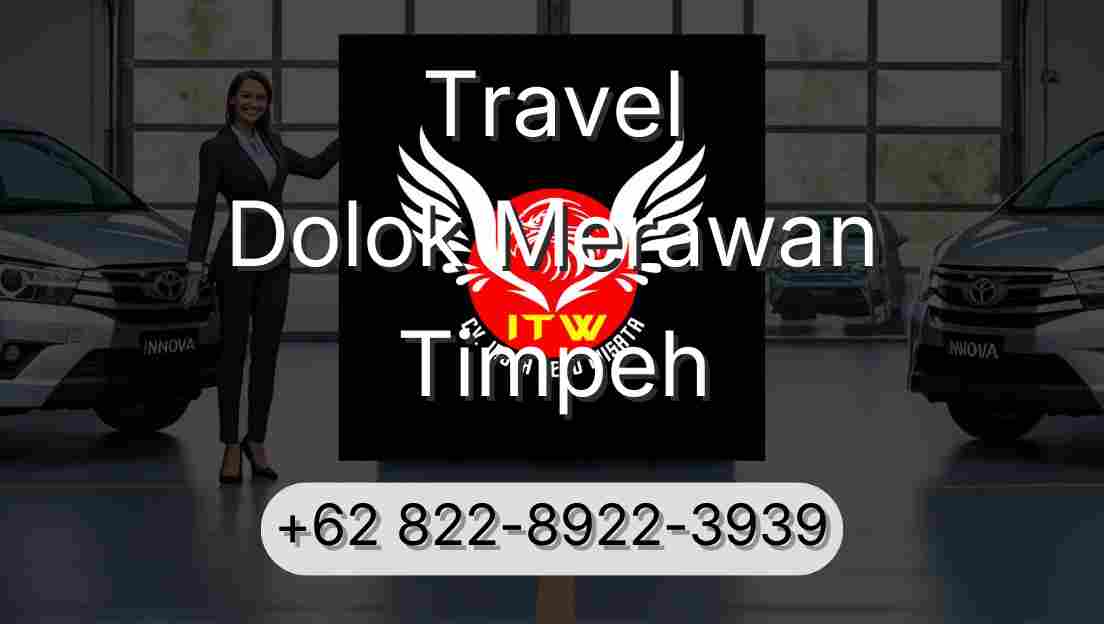 Travel Dolok Merawan Timpeh