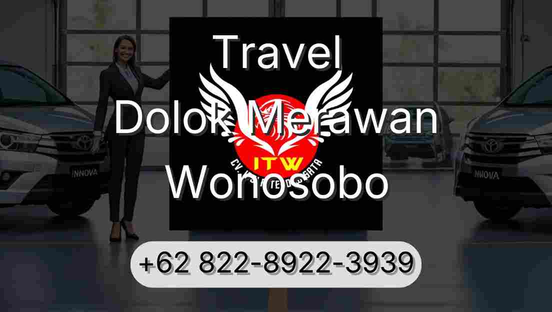 Travel Dolok Merawan Wonosobo
