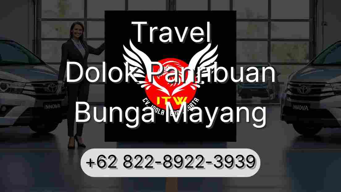 Travel Dolok Panribuan Bunga Mayang