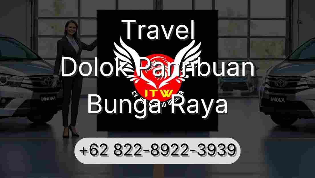 Travel Dolok Panribuan Bunga Raya