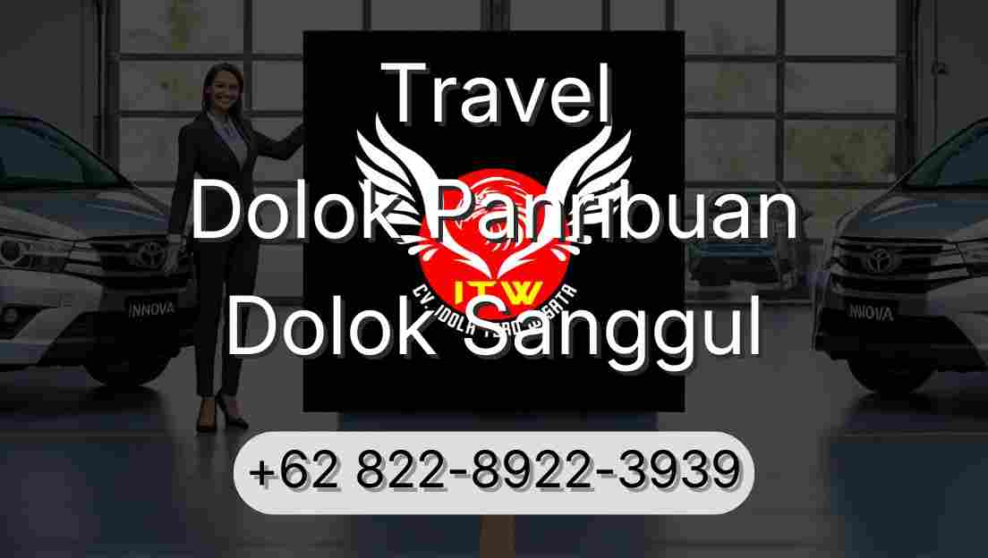 Travel Dolok Panribuan Dolok Sanggul