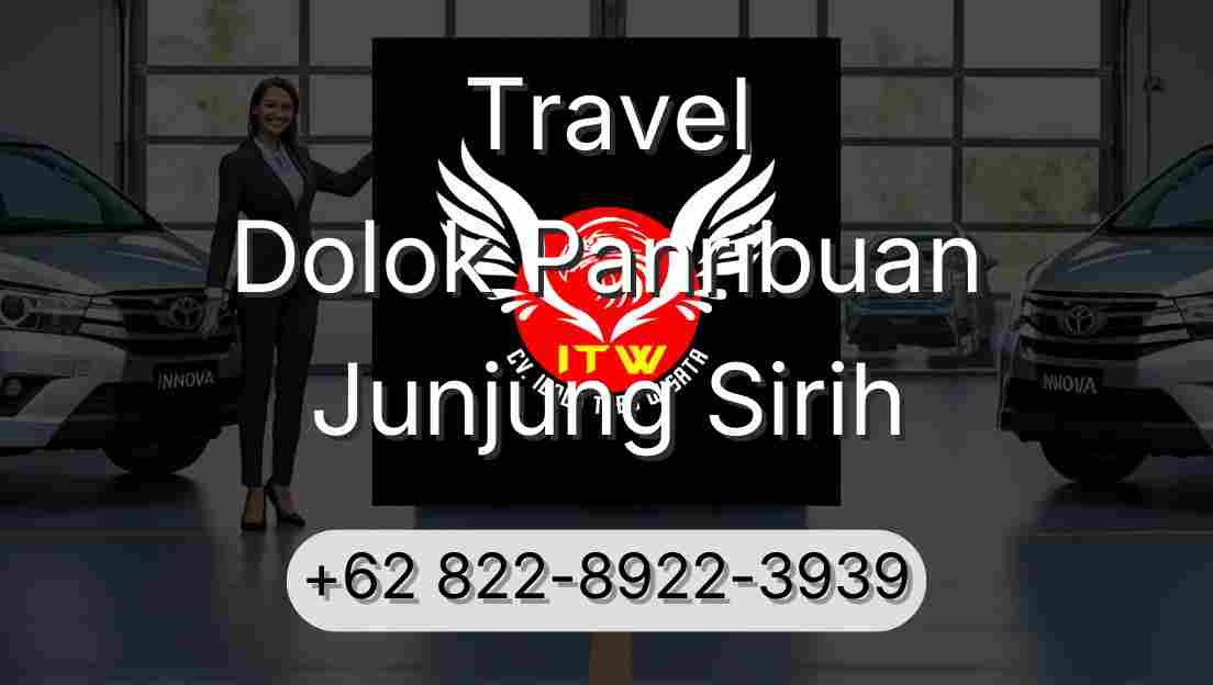 Travel Dolok Panribuan Junjung Sirih