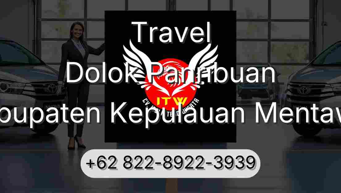 Travel Dolok Panribuan Kabupaten Kepulauan Mentawai