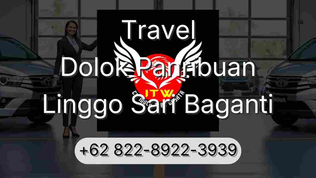 Travel Dolok Panribuan Linggo Sari Baganti