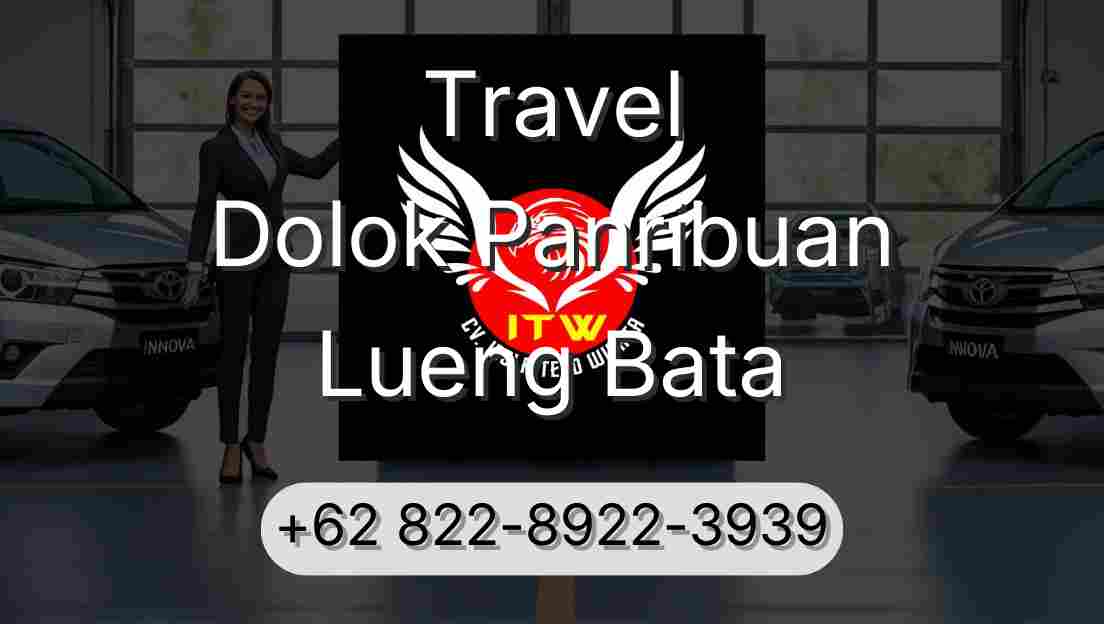 Travel Dolok Panribuan Lueng Bata