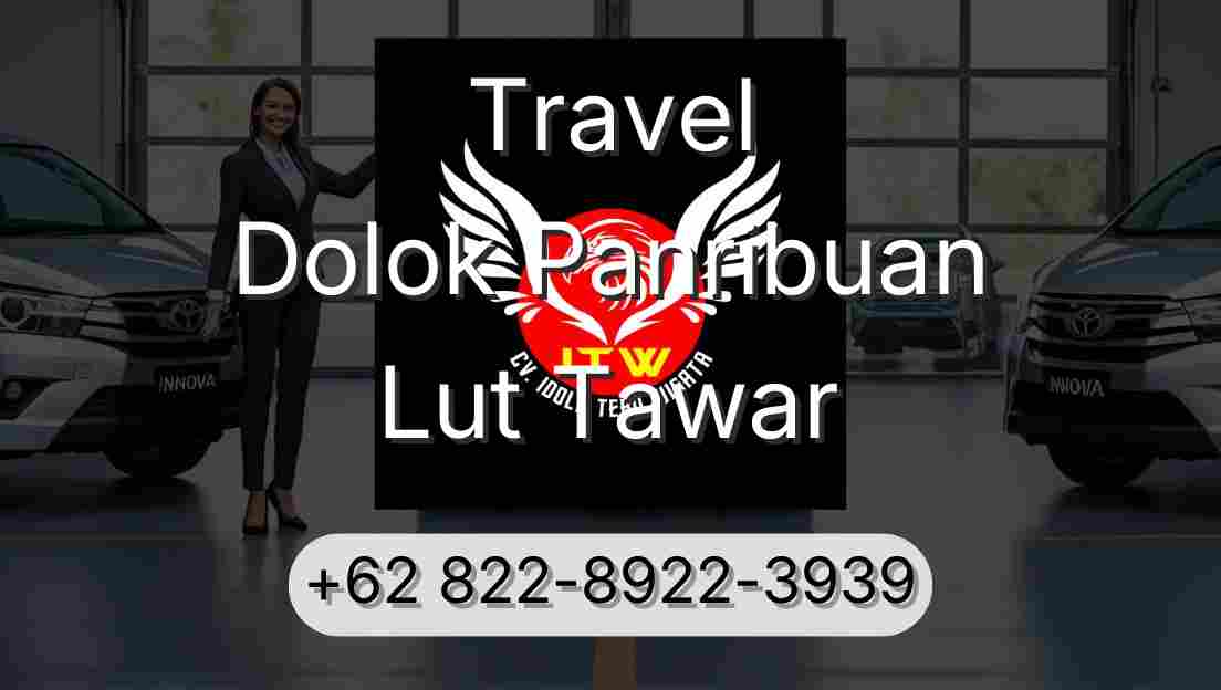 Travel Dolok Panribuan Lut Tawar