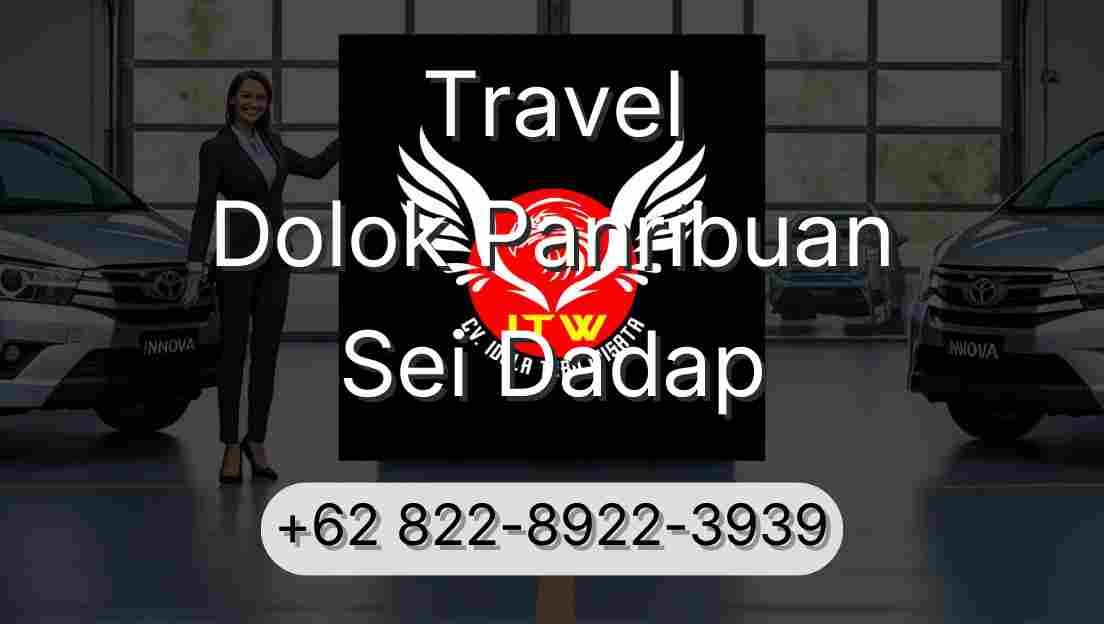 Travel Dolok Panribuan Sei Dadap