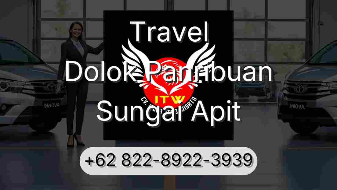 Travel Dolok Panribuan Sungai Apit