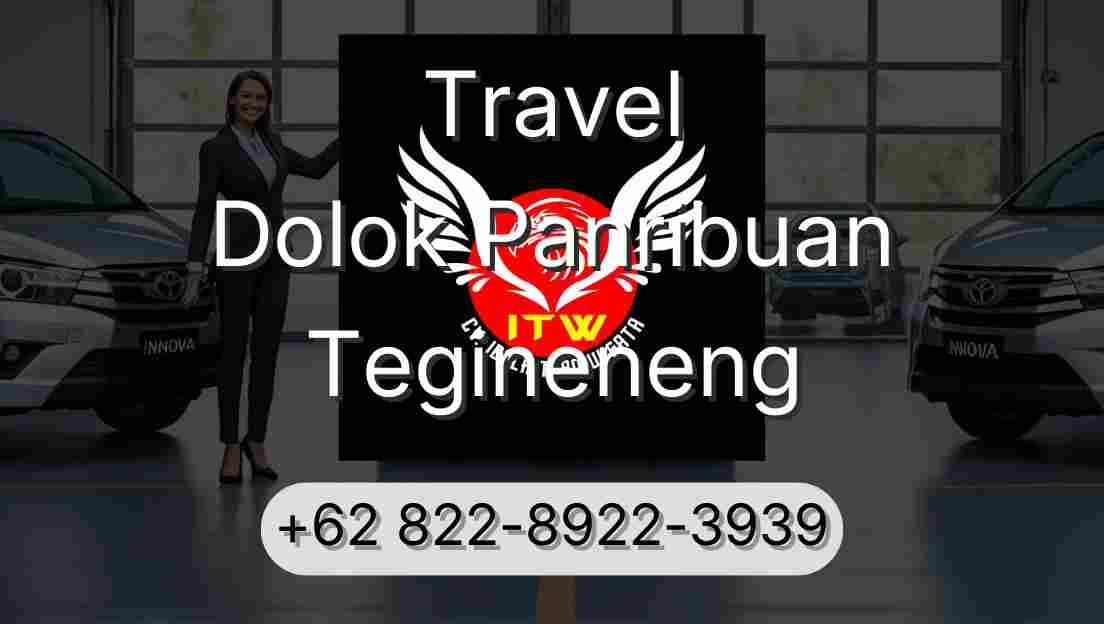 Travel Dolok Panribuan Tegineneng
