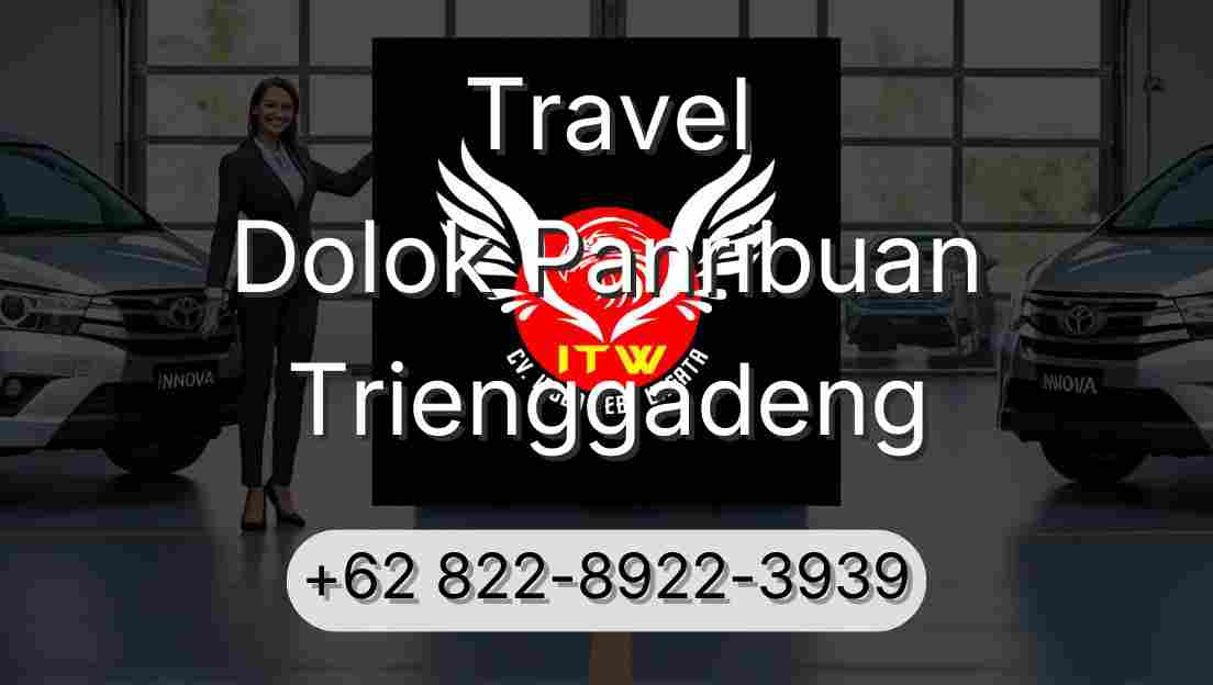Travel Dolok Panribuan Trienggadeng