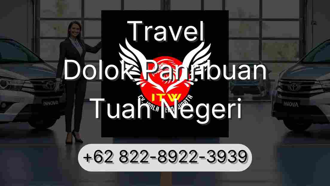 Travel Dolok Panribuan Tuah Negeri