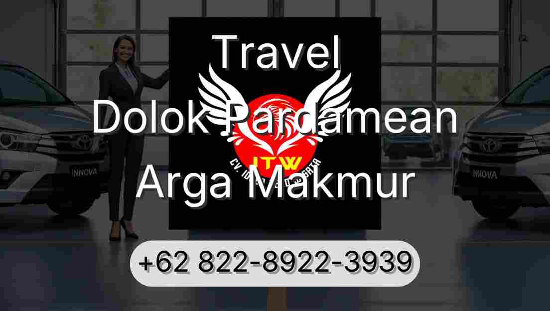 Travel Dolok Pardamean Arga Makmur