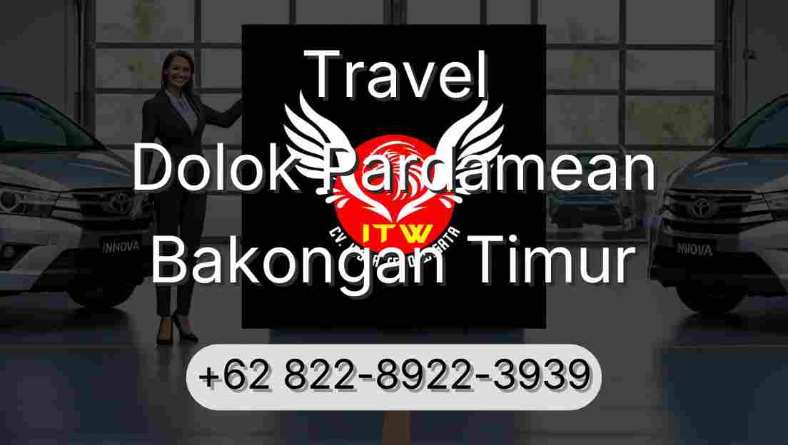 Travel Dolok Pardamean Bakongan Timur