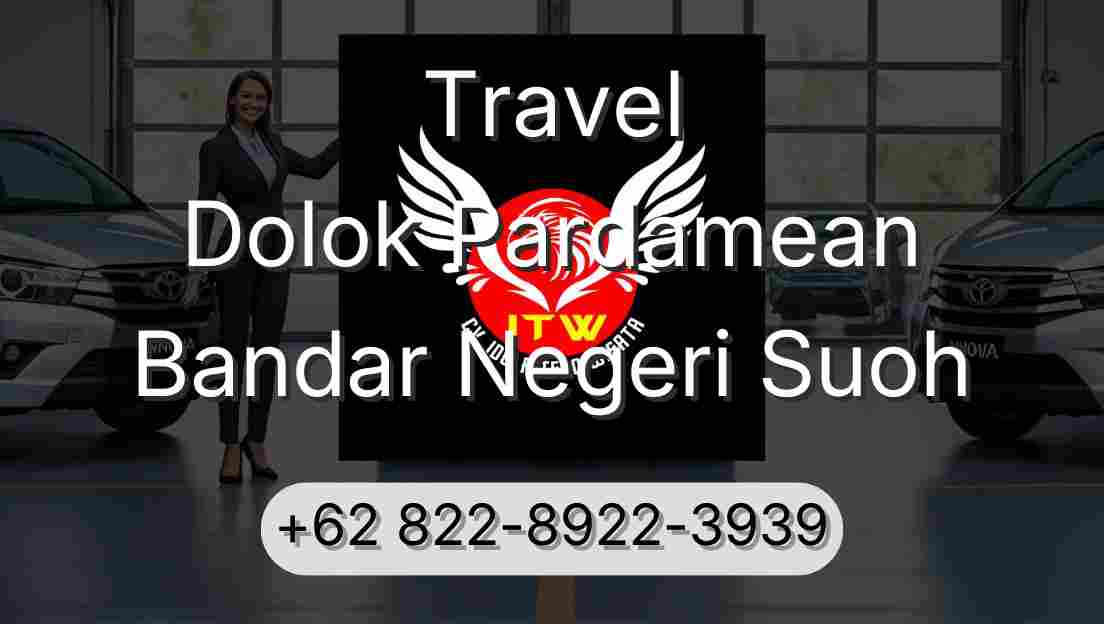 Travel Dolok Pardamean Bandar Negeri Suoh