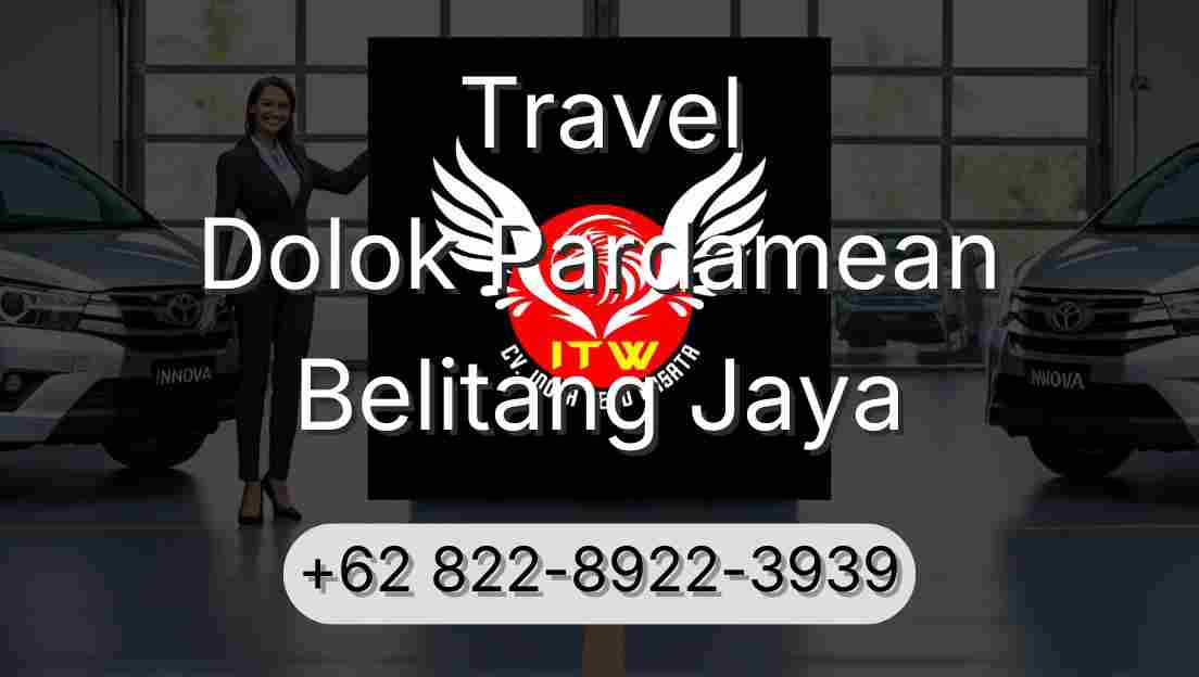 Travel Dolok Pardamean Belitang Jaya