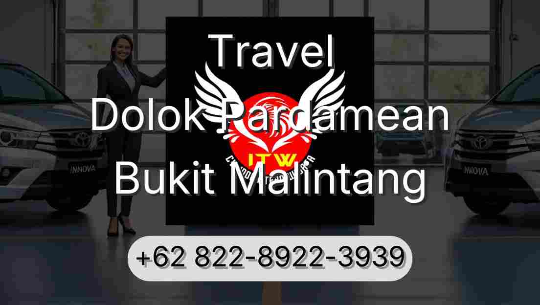 Travel Dolok Pardamean Bukit Malintang