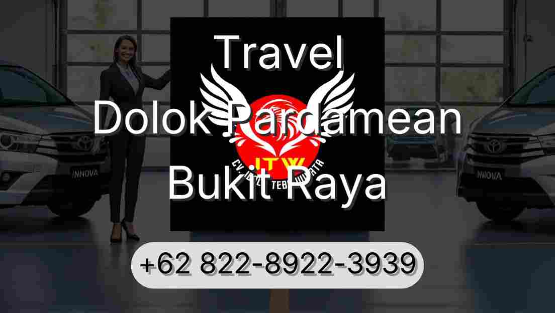 Travel Dolok Pardamean Bukit Raya