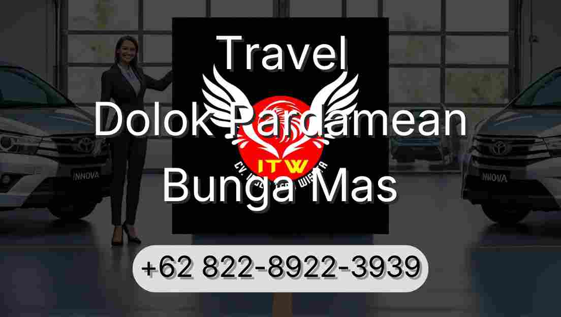 Travel Dolok Pardamean Bunga Mas