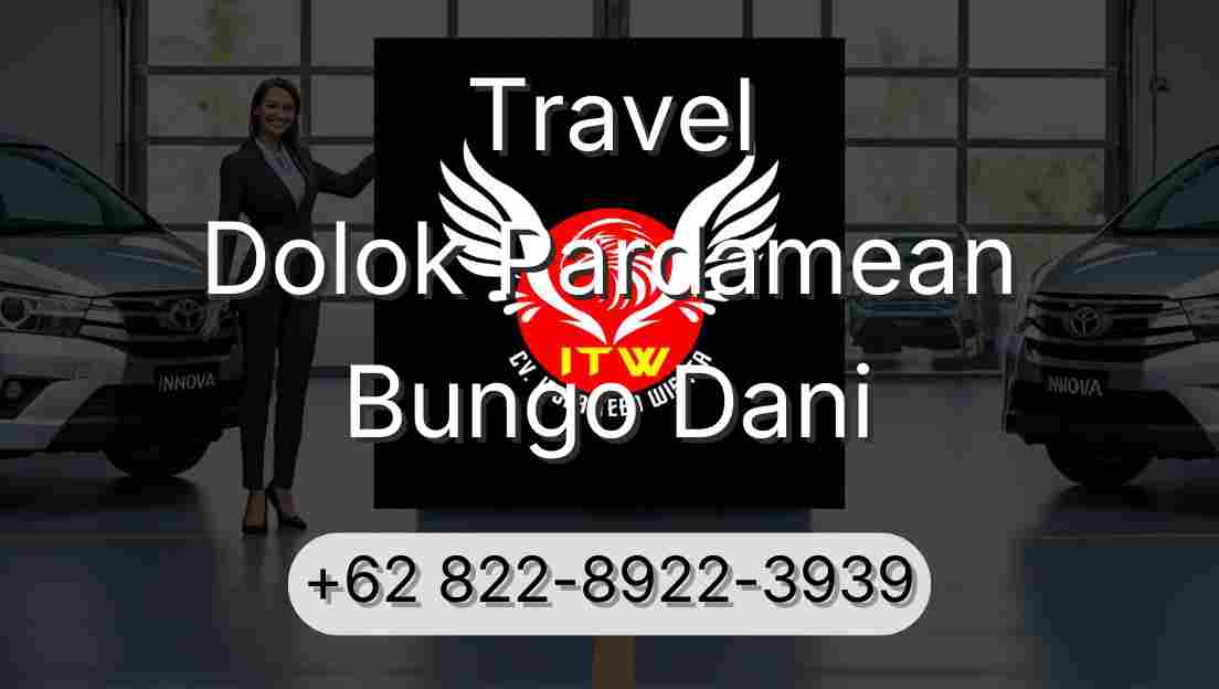 Travel Dolok Pardamean Bungo Dani