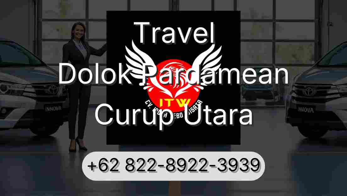 Travel Dolok Pardamean Curup Utara