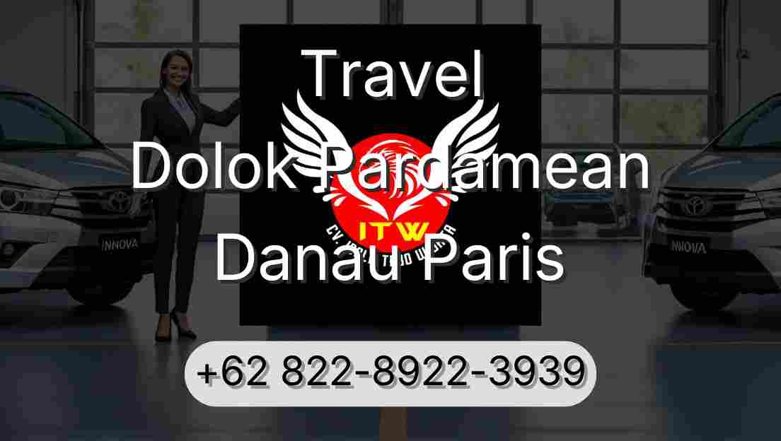Travel Dolok Pardamean Danau Paris