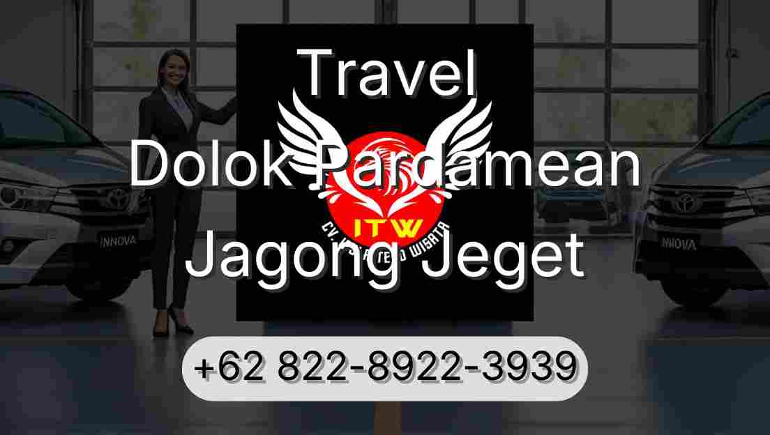 Travel Dolok Pardamean Jagong Jeget